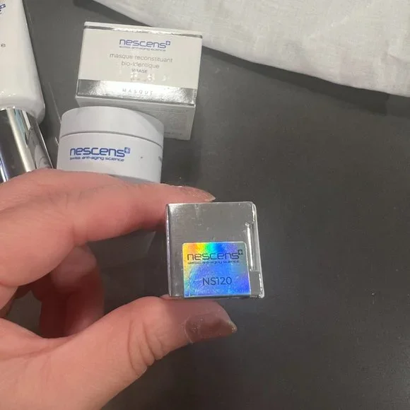 $175 value Nescens swiss anti-aging science anti-aging luxe set - Picture 3 of 7